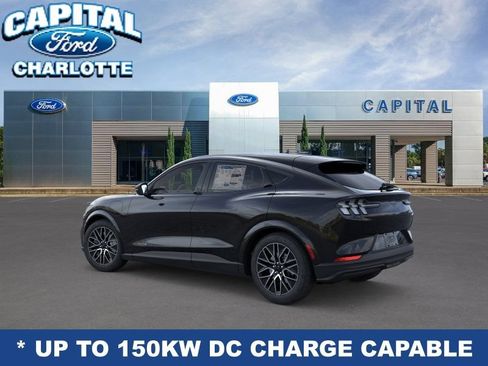 New 2026 Ford Mustang Mach-E Premium RWD image 4