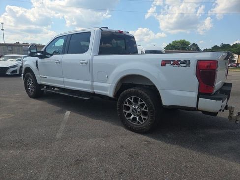 Used 2022 Ford F250 Lariat AWD/4WD image 4