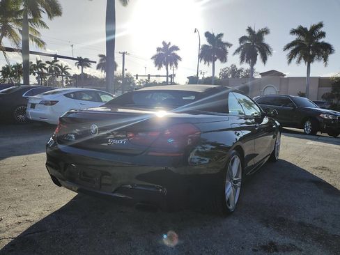 Used 2016 BMW 650i xDrive Convertible image 14