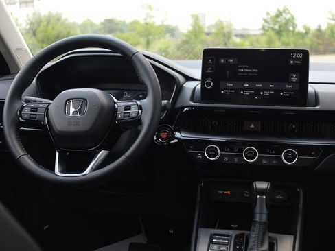New 2026 Honda CR-V EX-L image 30