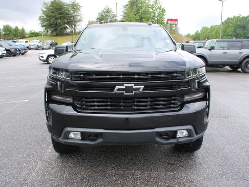 Used 2020 Chevrolet Silverado 1500 RST w/ All-Star Edition AWD/4WD image 3