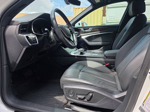 Used 2019 Audi A6 3.0T Premium w/ Convenience Package AWD/4WD image 12
