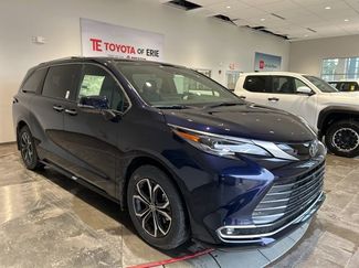 New 2026 Toyota Sienna Platinum video 1