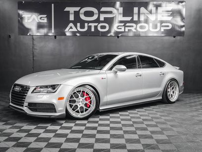 Used 2015 Audi A7 3.0T Prestige w/ Prestige Package