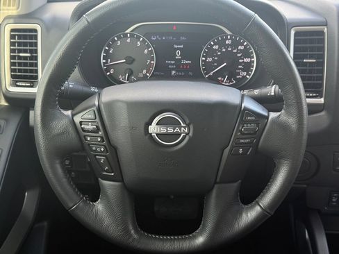 Used 2024 Nissan Frontier SL w/ Technology Package RWD image 21