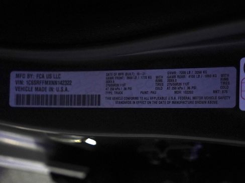 Used 2022 RAM 1500 Big Horn image 26