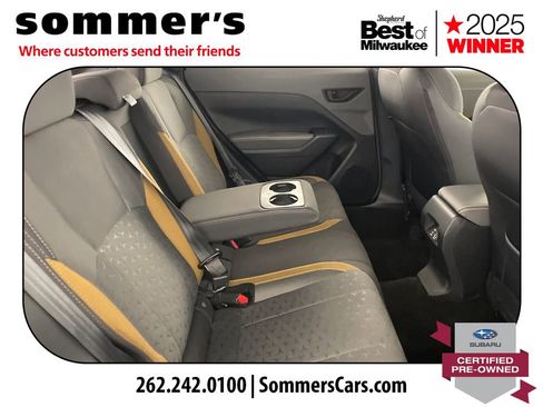 Certified 2024 Subaru Crosstrek 2.5i Sport AWD/4WD image 27