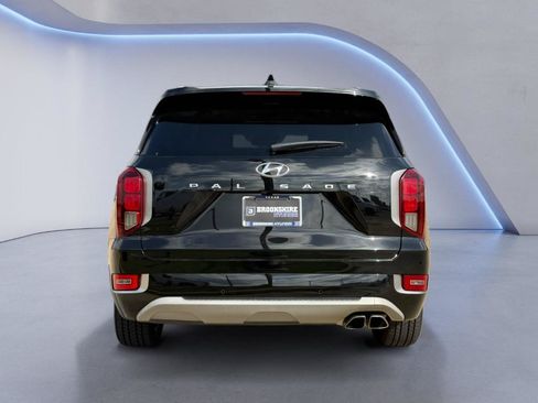 Used 2021 Hyundai Palisade Limited FWD image 5