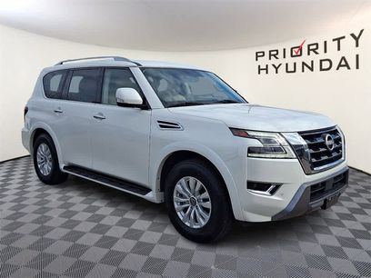 Used 2024 Nissan Armada SV