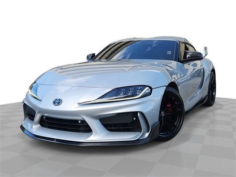 Used 2020 Toyota Supra image 1