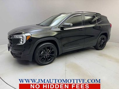 Used 2022 GMC Terrain SLT w/ Tech Package