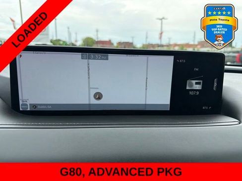 Used 2021 Genesis G80 2.5T w/ Advanced Package RWD image 22