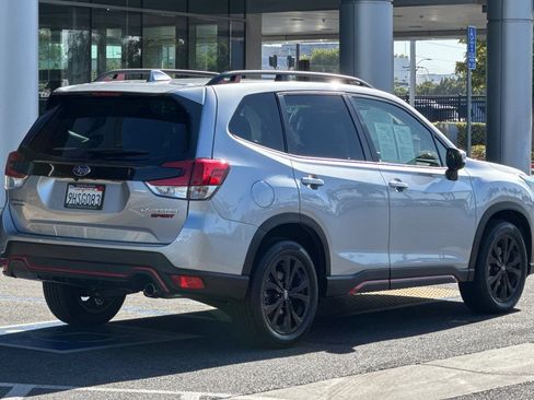 Certified 2023 Subaru Forester Sport AWD/4WD image 4