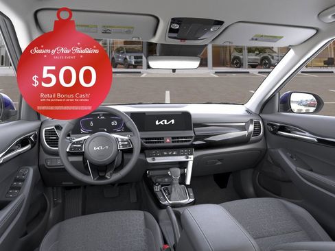 New 2026 Kia Seltos S image 14