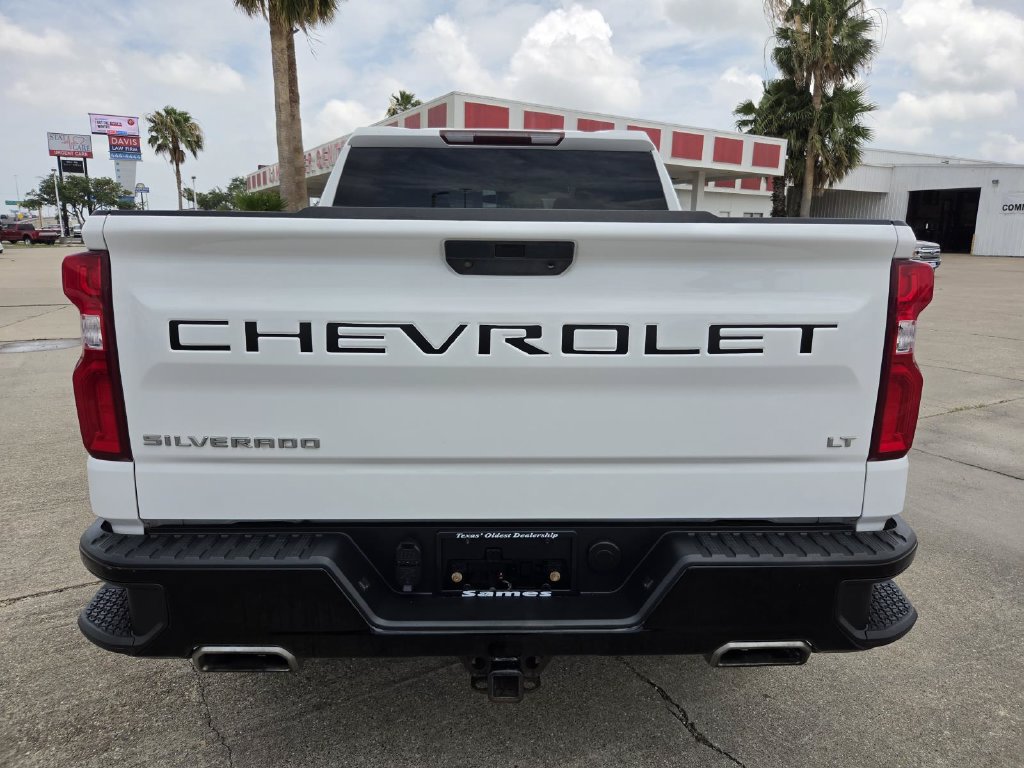 Used 2019 Chevrolet Silverado 1500 LT Trail Boss AWD/4WD image 14