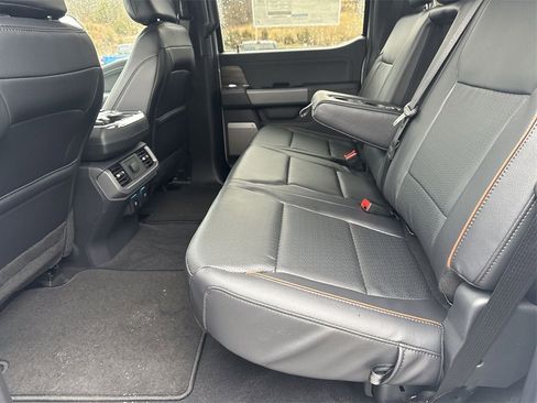 New 2025 Ford F150 Lariat w/ Equipment Group 501A Mid image 28