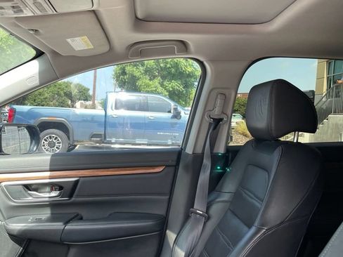 Used 2022 Honda CR-V EX-L image 5