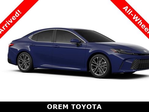 New 2026 Toyota Camry XLE image 28