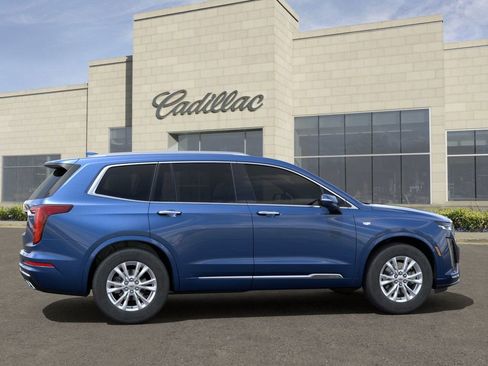 New 2025 Cadillac XT6 Luxury w/ LPO, Floor Liner Package image 5
