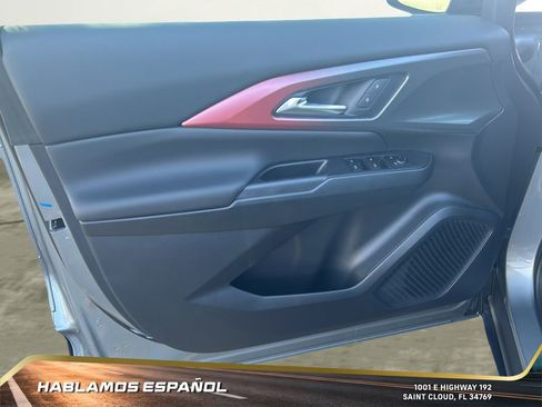 New 2026 Chevrolet Equinox EV RS image 13