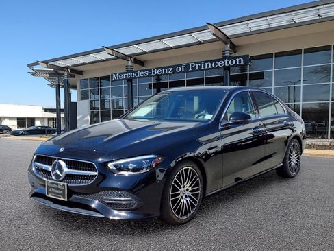 Certified 2022 Mercedes-Benz C 300 4MATIC Sedan image 7