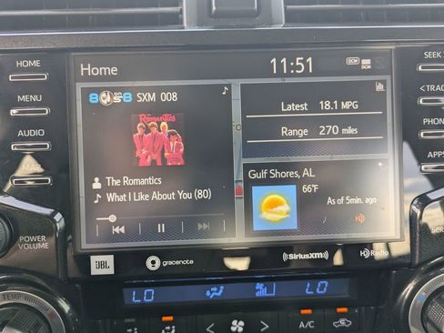 Used 2020 Toyota 4Runner Nightshade image 25