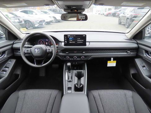 New 2026 Honda Accord SE image 16