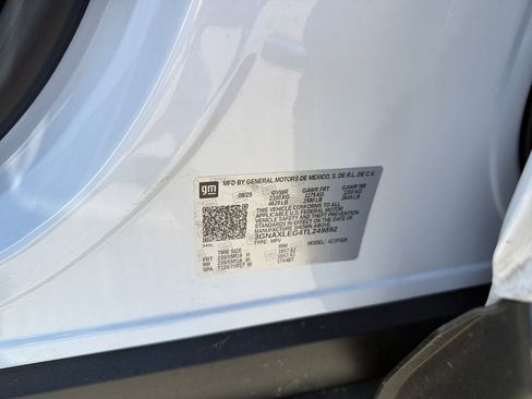 Used 2026 Chevrolet Equinox RS w/ Convenience Package III image 29