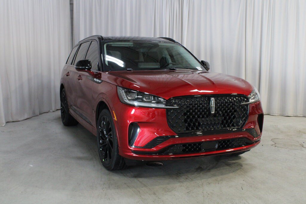New 2027 Lincoln Aviator Reserve AWD/4WD image 37