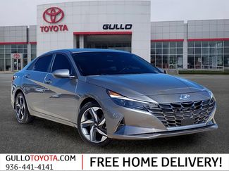 Used 2021 Hyundai Elantra Limited w/ Cargo Package FWD video 1