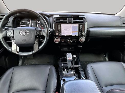Used 2023 Toyota 4Runner TRD Off-Road Premium AWD/4WD image 14