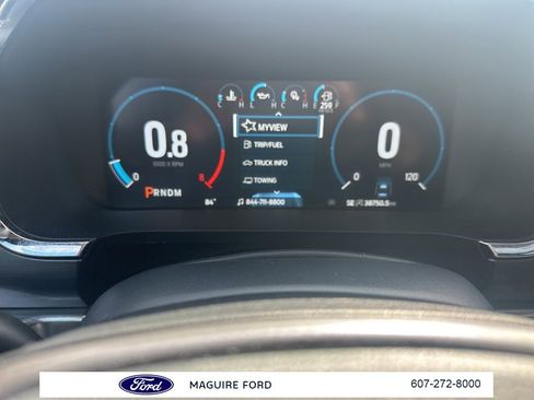 Used 2021 Ford F150 Lariat w/ Equipment Group 502A High image 17