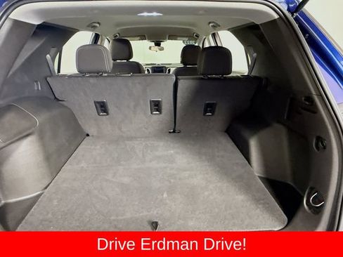 Used 2022 Chevrolet Equinox LT AWD/4WD image 34