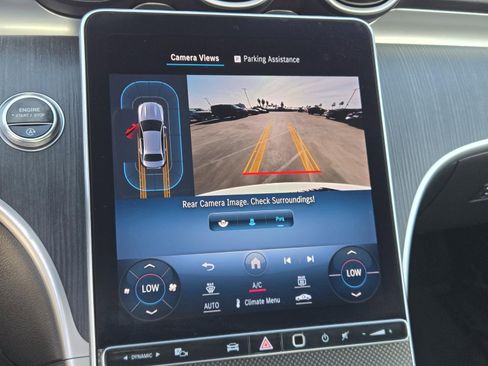 Used 2024 Mercedes-Benz C 300 Sedan image 10