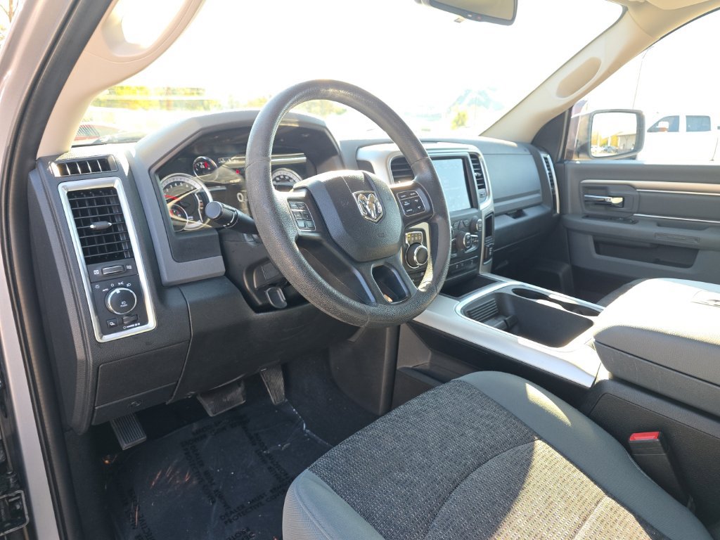 Used 2020 RAM 1500 Warlock w/ Electronics Group AWD/4WD image 13
