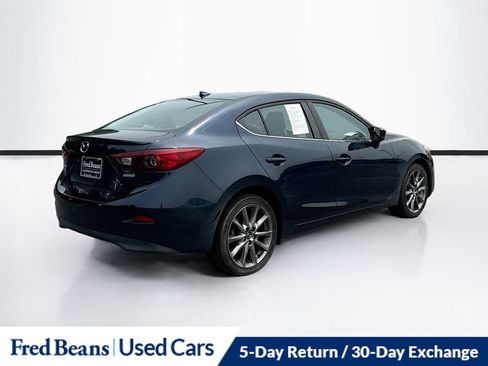 Used 2018 MAZDA MAZDA3 Touring FWD image 9