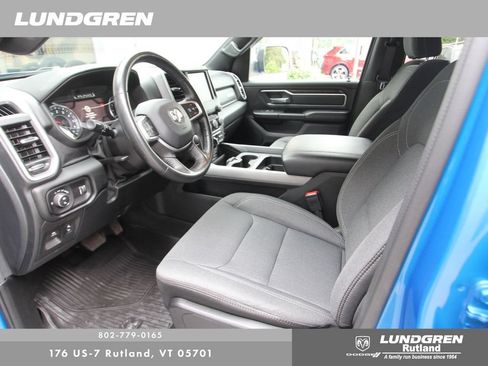 Used 2022 RAM 1500 Big Horn AWD/4WD image 19