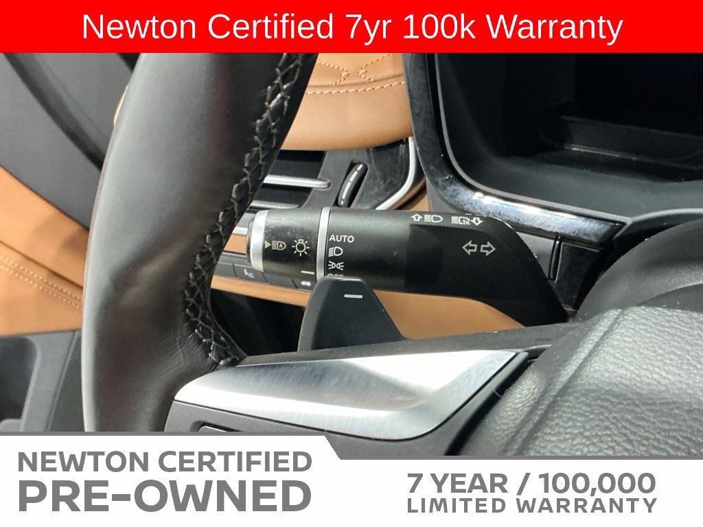 Used 2023 INFINITI QX60 Autograph AWD/4WD image 43