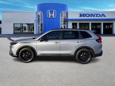 New 2026 Honda CR-V Sport-L image 3