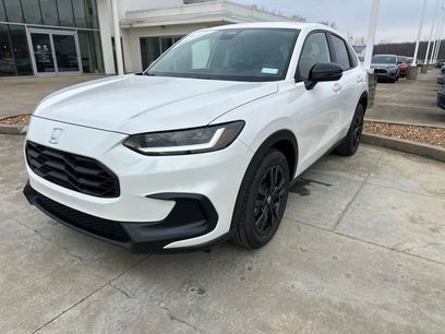 New 2026 Honda HR-V Sport