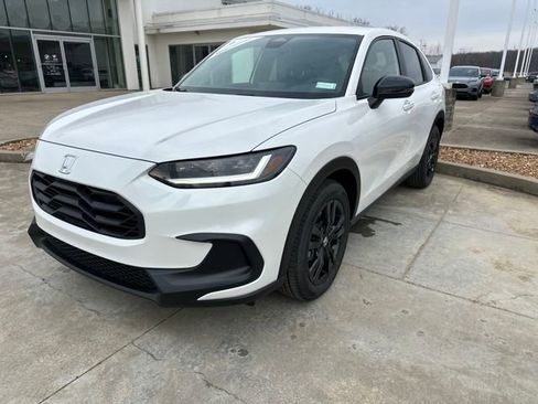 New 2026 Honda HR-V Sport image 1