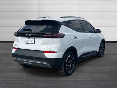 Used 2022 Chevrolet Bolt EUV Premier w/ Sun & Sound Package
