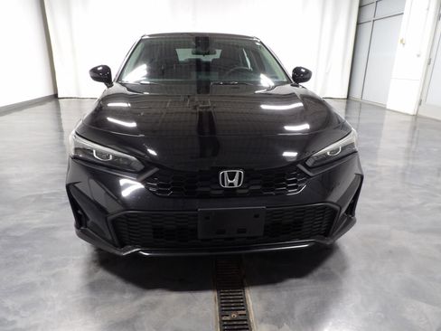 Used 2025 Honda Civic LX image 3