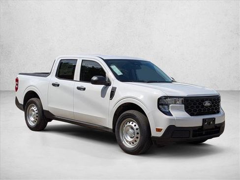 New 2025 Ford Maverick XL FWD image 7