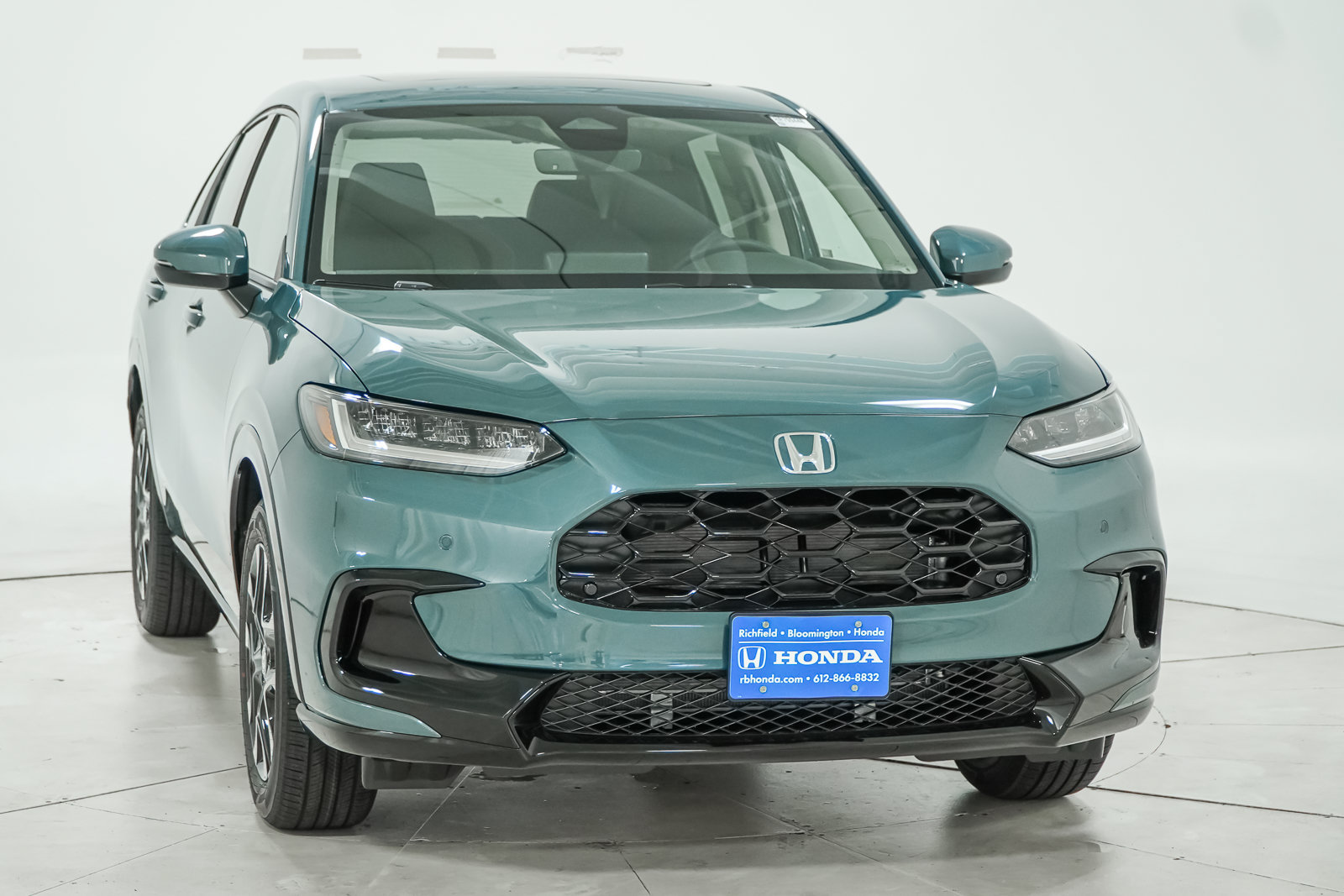 New 2027 Honda HR-V EX-L image 14