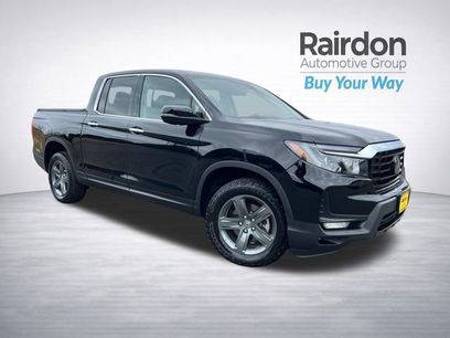 Used 2023 Honda Ridgeline RTL-E