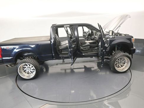 Used 2022 Ford F350 Platinum image 78