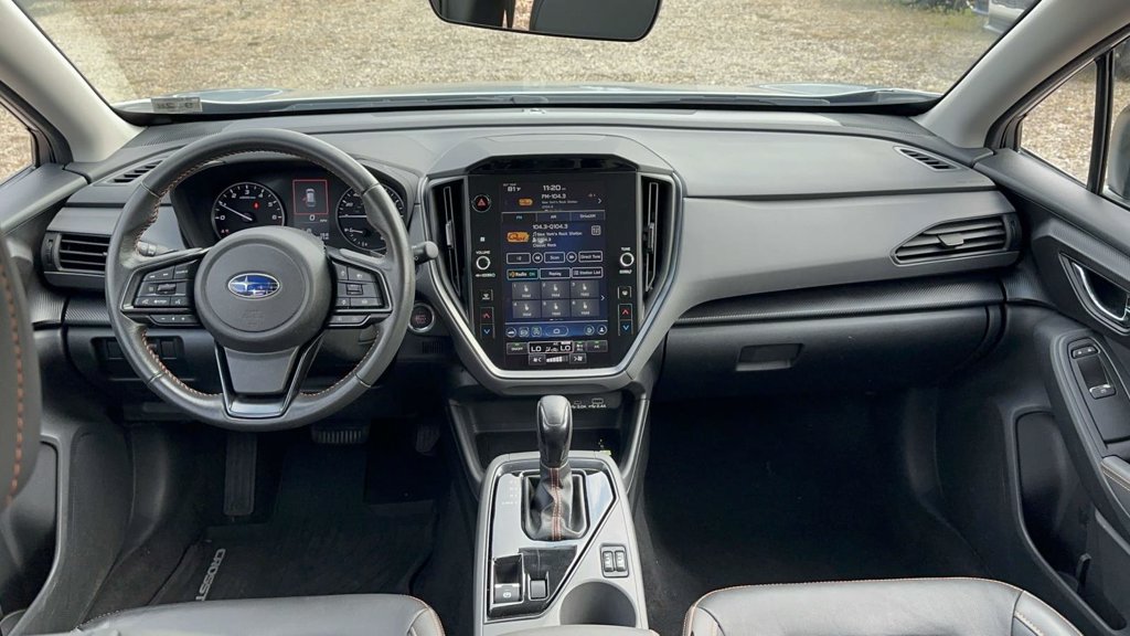 Certified 2024 Subaru Crosstrek 2.5i Limited AWD/4WD image 11