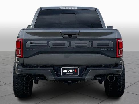 Used 2019 Ford F150 Raptor w/ Equipment Group 802A Luxury image 5