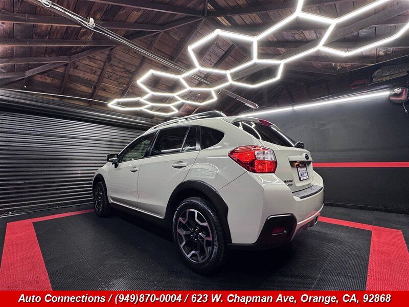 Used 2017 Subaru Crosstrek 2.0i Limited AWD/4WD image 4
